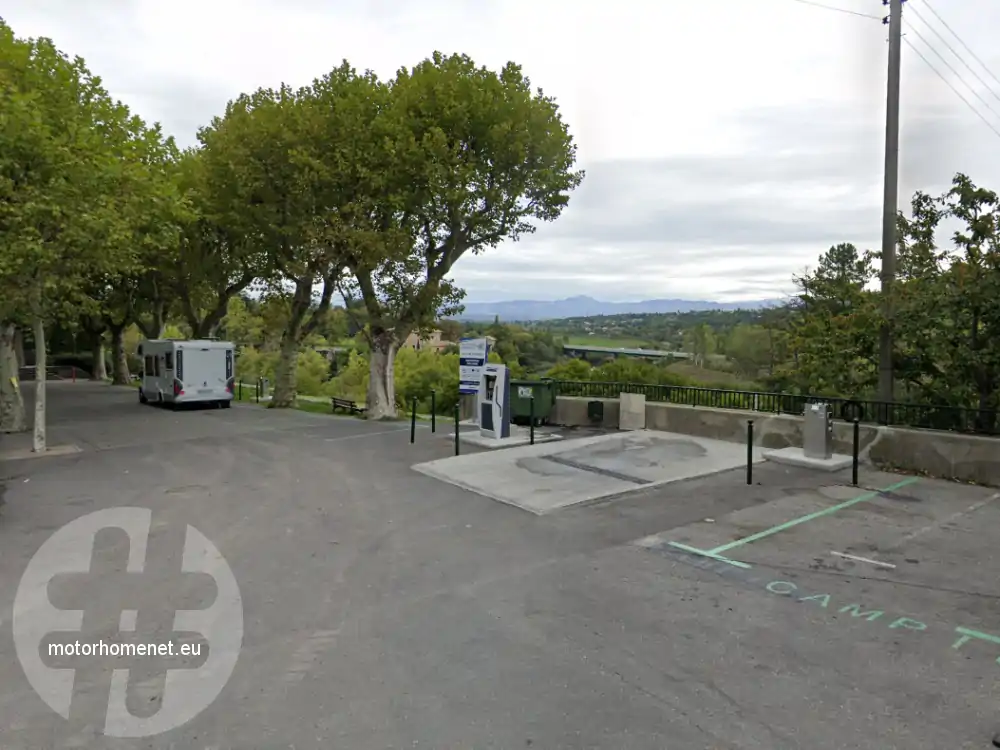 Sisteron Melchior-Donnet Provence-Alpes-Cote-d-Azur Frankrijk